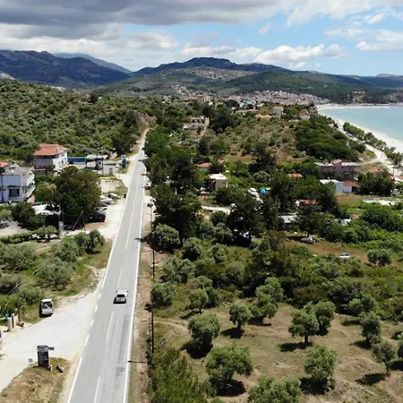Access Limenaria (Thasos)