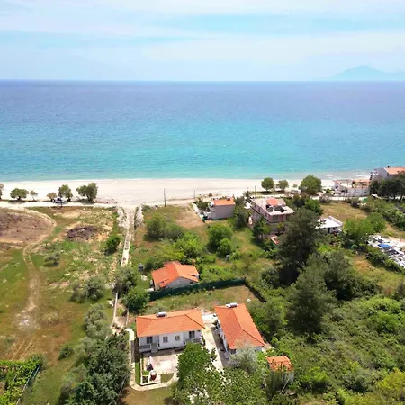 Access Limenaria (Thasos)