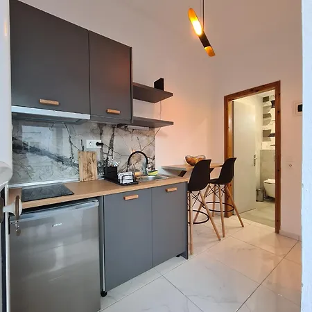 Apartment Access